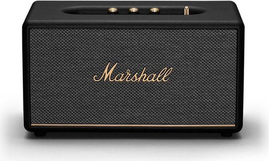 Αυτοενισχυόμενο Ηχείο Marshall Woburn III 3 Δρόμων με Bluetooth 150W Μαύρο