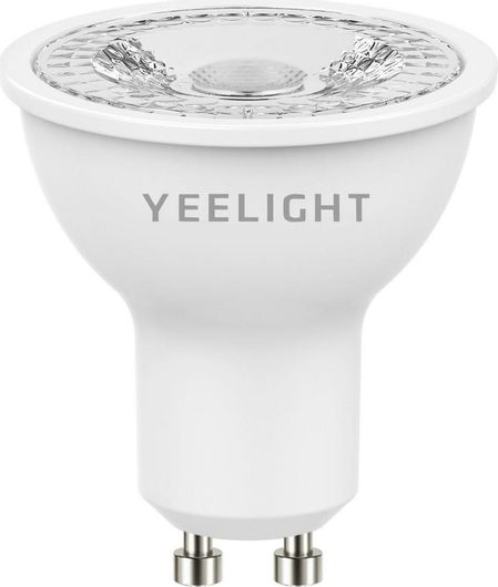 Λάμπα Led Yeelight Smart Yldp004 Gu10 4 8w E27 350lm 2700k
