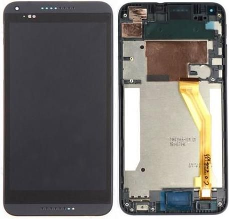 Οθόνη Κινητού με Μηχανισμό Αφής & Πλαίσιο Συμβατή με HTC Desire 816G