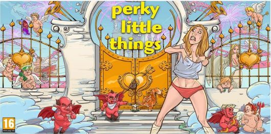 Perky Little Things - Switch Game