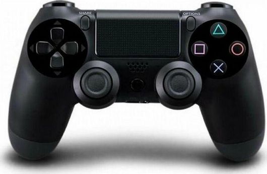 Gamepad DoubleShock 4 Ενσύρματο για PS4 Μαύρο