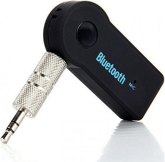 Bluetooth Car Kit CB255 για το Ηχοσύστημα AUX / Audio Receiver / με USB Θύρα Φόρτισης
