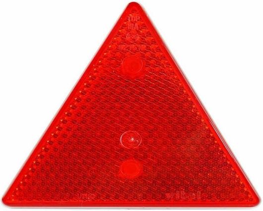 Τρίγωνο Προειδοποιητικό Φορτηγού AMiO E1405 Βιδωτό