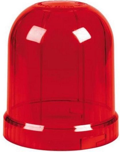 Καπάκι Φάρου Lampa για 7209.9 & 7300.1 Κόκκινο