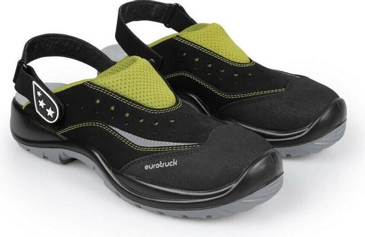 Παπούτσια Οδήγησης Σαμπό Lampa Green Dragon EU45 / UK10.5 Μαύρο