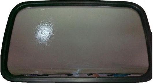 Καθρέπτης Εξωτερικός Φορτηγού Auto Gs με Λούκι Μικρός Ρ2 30 / 6Χ19 MS P2
