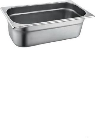 Σκεύος Gastronorm 813-8 GN1 / 3 Inox 200mm