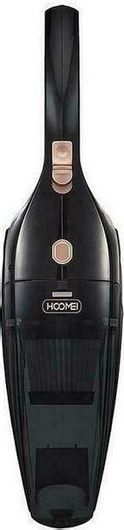 Σκουπάκι Χειρός Hoomei Επαναφορτιζόμενο 7.4V Μαύρο