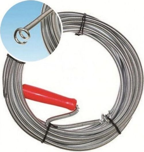 Ατσαλίνα Αποχέτευσης F.F. Group 3m