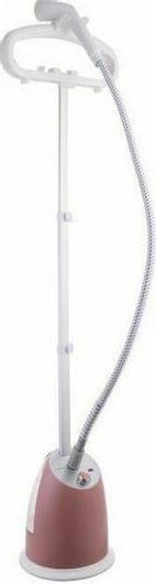 Ατμοκαθαριστής Ρούχων Sokany SK-4007 Δαπέδου 2200W με Δοχείο 2.2lt Ροζ