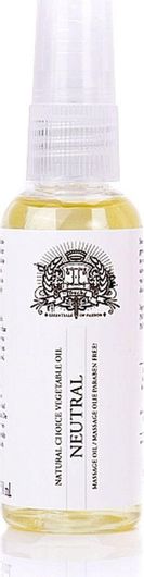 Λάδι Μασάζ Masage Oil Neutra