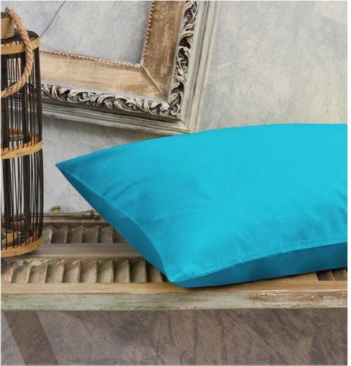 Μαξιλαροθήκη Cokitex Power Nap Premium 50x70cm Aqua