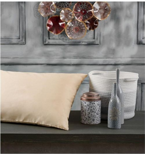 Μαξιλαροθήκη Cokitex Power Nap Premium 50x70cm Beige