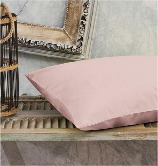 Μαξιλαροθήκη Cokitex Power Nap Premium 50x70cm L.Grey