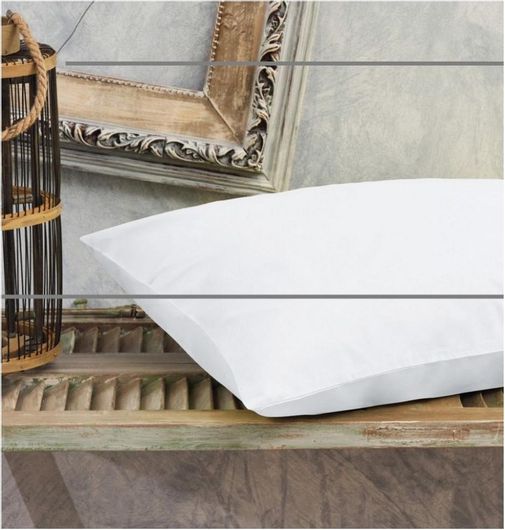 Μαξιλαροθήκη Cokitex Power Nap Premium 50x70cm White