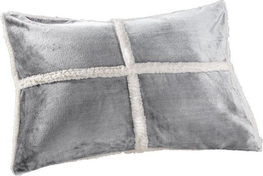 Σετ Μαξιλαροθήκες Guy Laroche Astra 50x70cm Silver