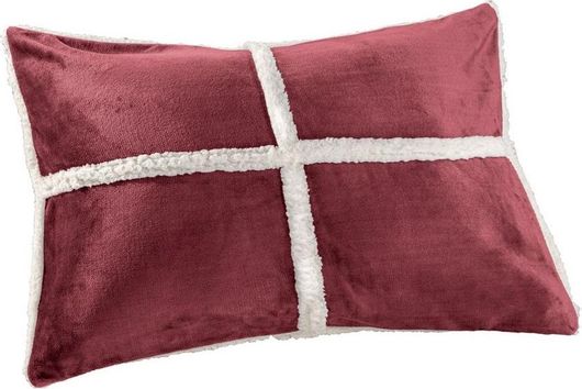 Σετ Μαξιλαροθήκες Guy Laroche Astra 50x70cm Wine