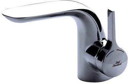 Μπαταρία Νιπτήρα Ideal Standard Melange Αναμεικτική Ασημί