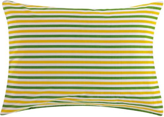 Σετ Μαξιλαροθήκες Kentia Paul Frank 39A 50x70cm Κίτρινες