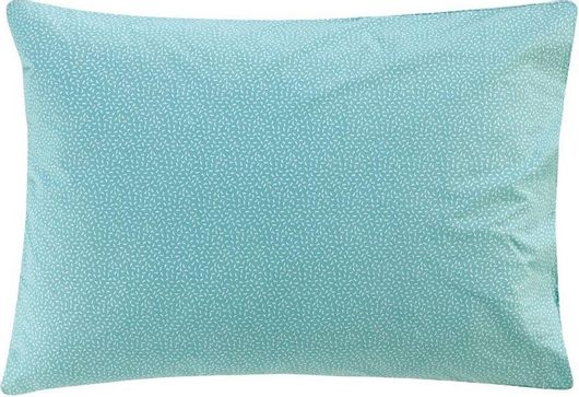 Σετ Μαξιλαροθήκες Kentia Sandy 10A 50x70cm Γαλάζιες