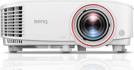 Projector Full HD 3D BenQ TH671ST με Ενσωματωμένα Ηχεία Λευκό