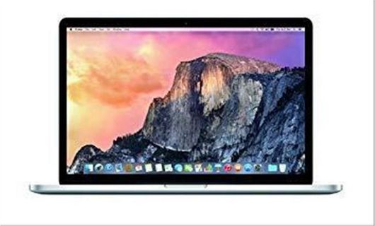 Refurbished Laptop Apple Macbook Pro A1502 Grade A 13.3" Core i5-5257U / 8GB / 256GB SSD