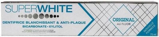Οδοντόκρεμα Superwhite Original 75ml