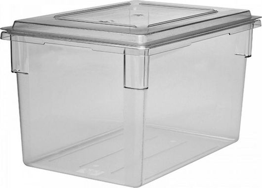 Δοχείο Αποθήκευσης Cambro Camware 92.00754 Πλαστικό PC 883ml Διάφανο
