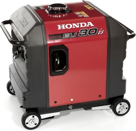 Γεννήτρια Honda EU30is Inverter Αθόρυβη Βενζίνης Μονοφασική