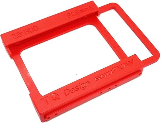 HDD/SSD Bracket 1-BRC001 για SSD 2.5" σε 3.5"