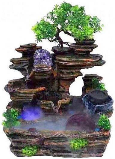 Συντριβάνι Feng Shui 30x20x30cm 1709