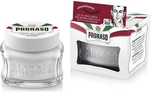 Κρέμα Preshave Proraso White 100ml