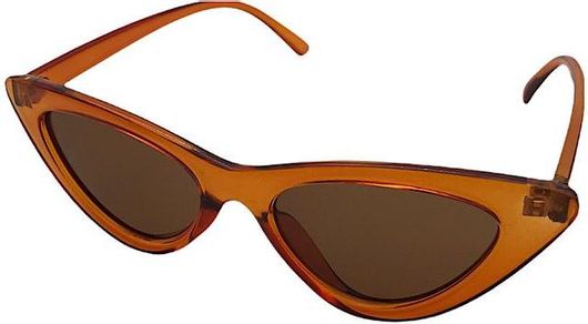 Γυναικεία Γυαλιά Ηλίου Cat Eye με Καφέ Σκελετό & Καφέ Φακό