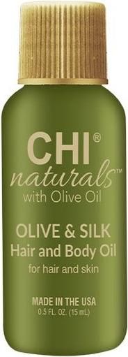 CHI Βιολογικό Λάδι Σώματος για Μαλλιά και Σώμα 15ml