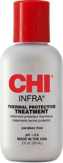 Lotion Μαλλιών CHI Infra Treatment Μετάξι για Αναδόμηση της Τρίχας 59ml