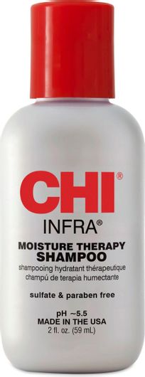 CHI Infra Σαμπουάν Αναδόμησης/Θρέψης & Ενυδάτωσης για Όλους τους Τύπους Μαλλιών 59ml