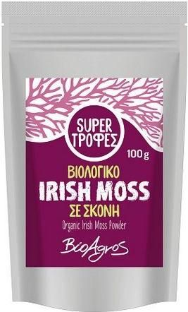 Ρόφημα Irish Moss Βιο Αγρός Bio σε Σκόνη 60gr