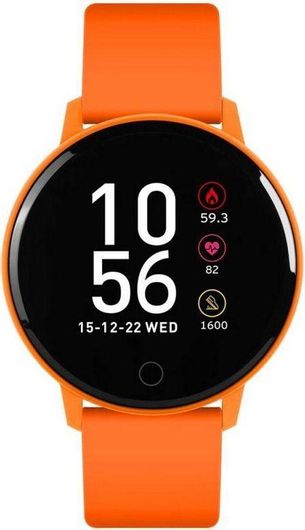 Reflex Active Series 09 42mm Smartwatch με Παλμογράφο Πορτοκαλί