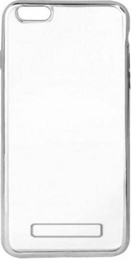 Θήκη Κινητού NetOne Back Cover για Lenovo Vibe C Σιλικόνη Διάφανο