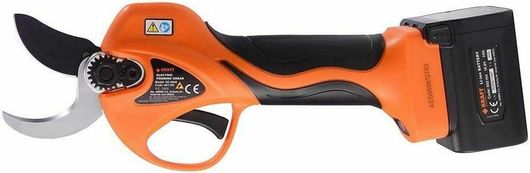 Ψαλίδι Κλαδέματος Kraft Μπαταρίας 16.8V/4Ah με Μέγιστη Διάμετρο Κοπής 32mm