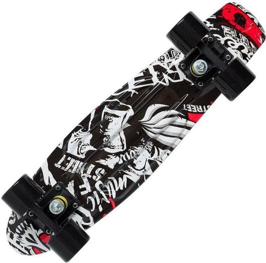 Complete Penny Board 1203704 Πολύχρωμο