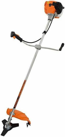 Δίχρονο Βενζινοκίνητο Χορτοκοπτικό Ώμου / Χειρός Kraft 691116 2hp 7.4kg