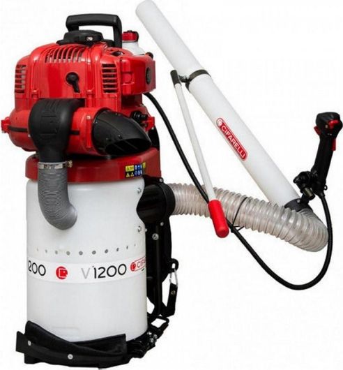 Αναρροφητήρας Καρπών Cifarelli V1200 E