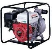 Αντλία Πυρόσβεσης Honda WB20 Βενζινοκίνητη 2600W