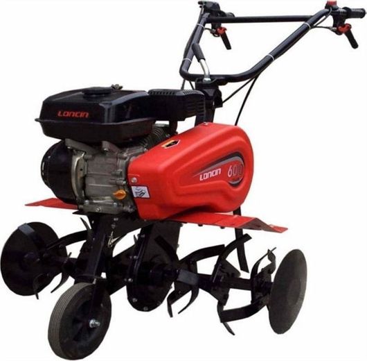 Σκαπτικό Loncin LC600 Βενζίνης 5.5hp/196cc με Κινητήρα Loncin