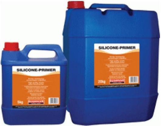 Αστάρι Isomat Silicone-Primer Πρόσφυσης Σιλικονούχων Χρωμάτων & Σοβάδων Κατάλληλο για Δομικά Υλικά 5kg Λευκό
