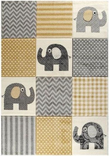 Παιδικό Χαλί Tzikas Carpets 133x190cm 13mm Πολύχρωμο