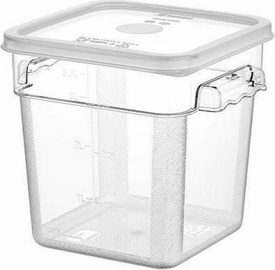 Δοχείο Αποθήκευσης Τροφίμων GSP-4 19x20x18.7cm