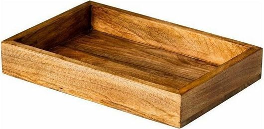 Βάση Παρουσίασης WCC3020 Ξύλινη 30cm