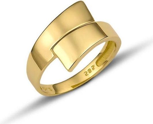 Γυναικείο Δαχτυλίδι Hillas 278-EU από Χρυσό 9K No. 47